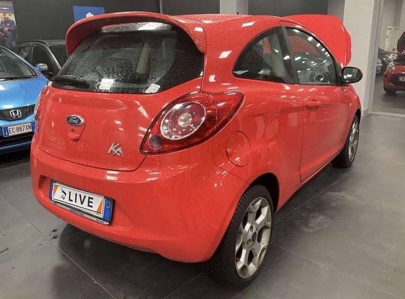 Usata Ford Ka 69 CV (50 kW) 2010 Berlina