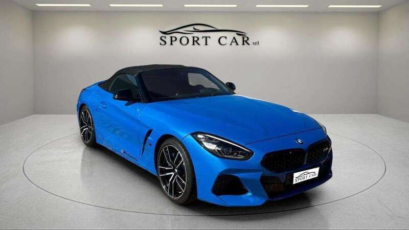 Blu Usata 2019 BMW Z4 M M Sport Cabrio | 38.800 € (Buon prezzo) - Immagine 1/4