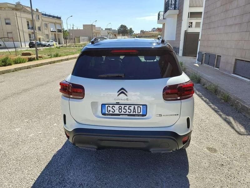Usata Citroën C5 Aircross 136 CV (100 kW) 2024 Bianco SUV