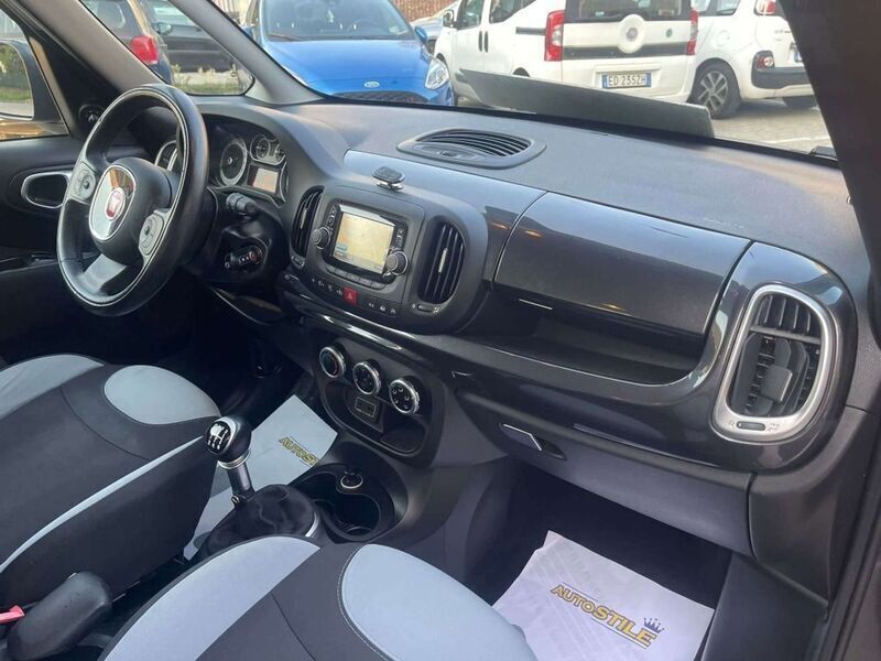 Usato 2019 Fiat 500L 1.6 Diesel 120 CV (12.915 €)