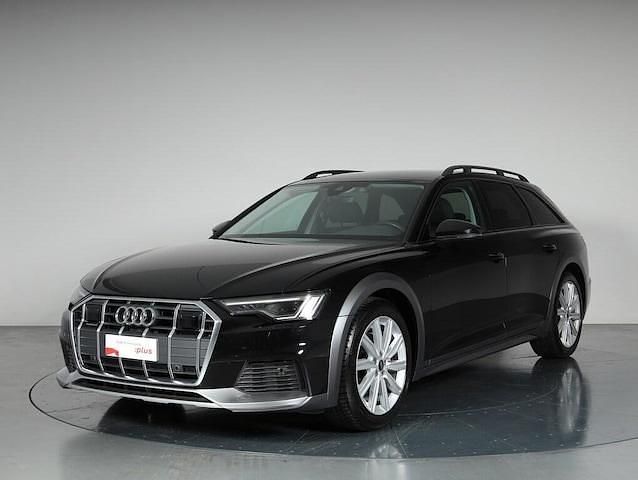 Usata Audi A6 Allroad Advanced Plus 204 CV (150 kW) 2024 0e nero mito metallizzato Station wagon
