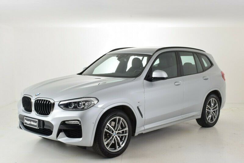 Bmw x3 25d