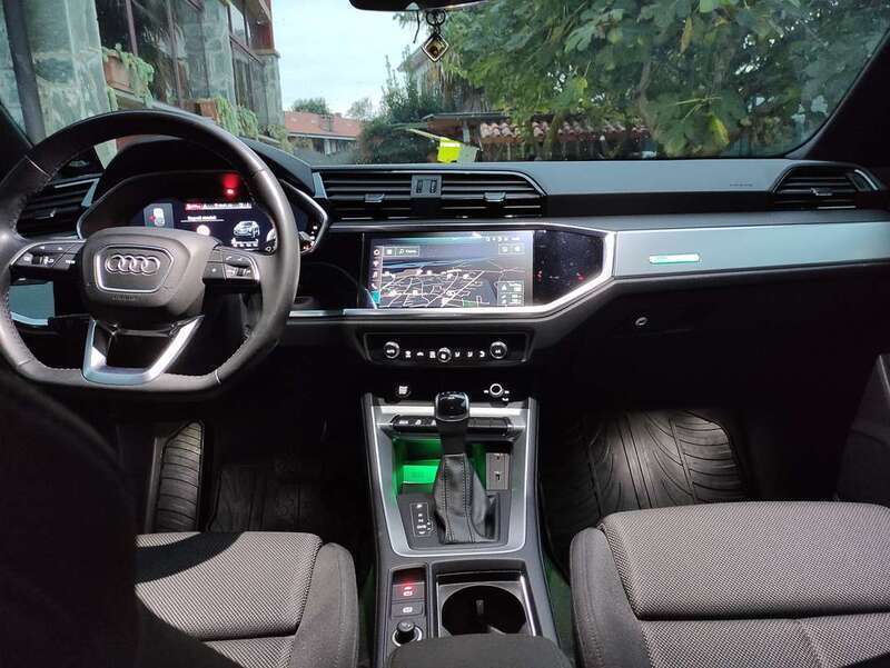 Usato 2020 Audi Q3 1.5 Benzin 150 CV (39.900 €)