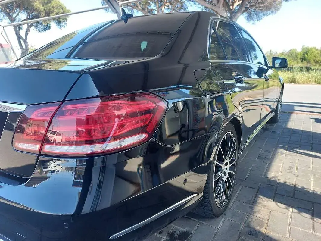 Occasion Mercedes E220 Premium 170 ch (125 kW) 2014 Berline