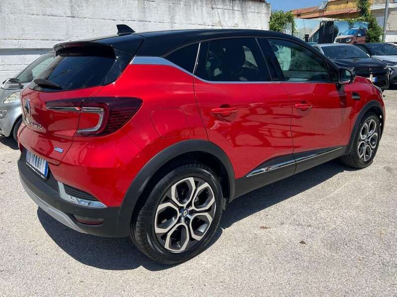 Usata Renault Captur Intens 92 CV (67 kW) 2021 Be style marrakech SUV