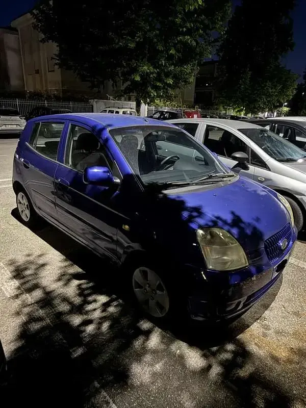 Usata Kia Picanto EX 65 CV (47 kW) 2005 Utilitaria