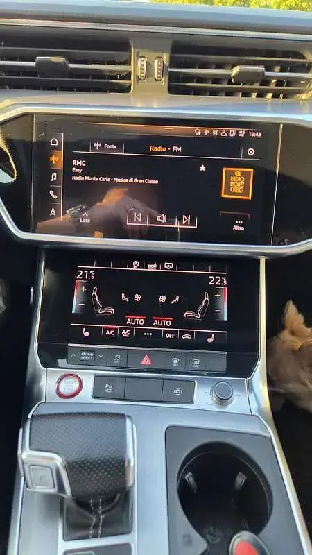 Usata Audi S6 Ambiente 349 CV (256 kW) 2019 Station wagon