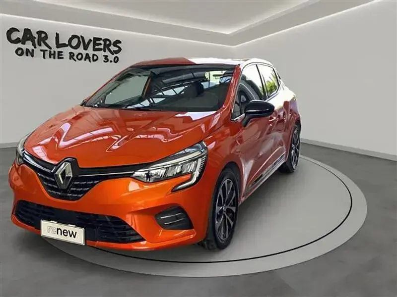 Usado Renault Clio V Techno 145 HP (106 kW) 2023 Citadino