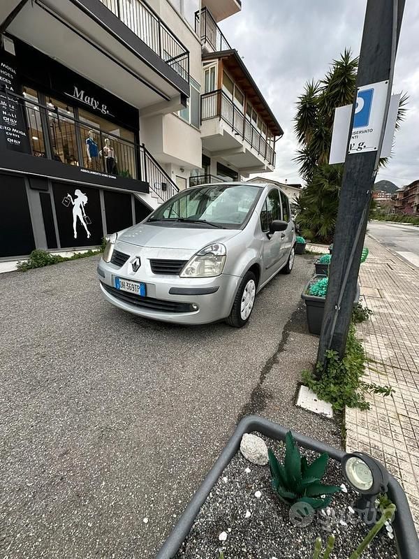 Usata Renault Modus 2007 Monovolume