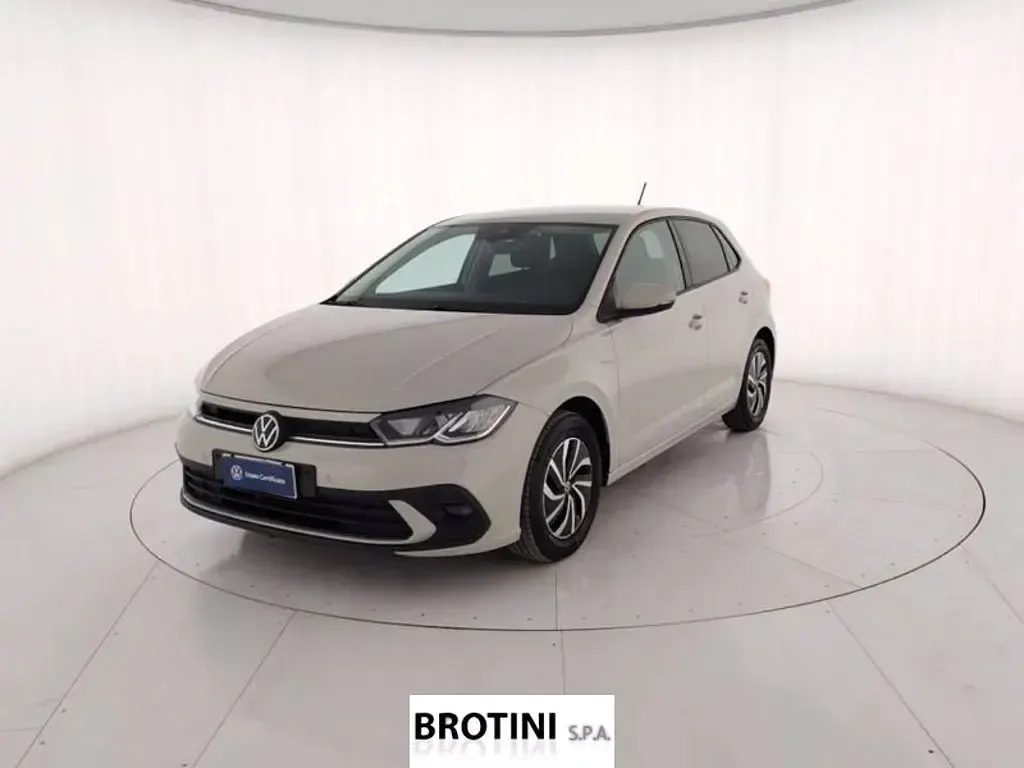 Usata VW Polo Life 95 CV (69 kW) 2023 Utilitaria