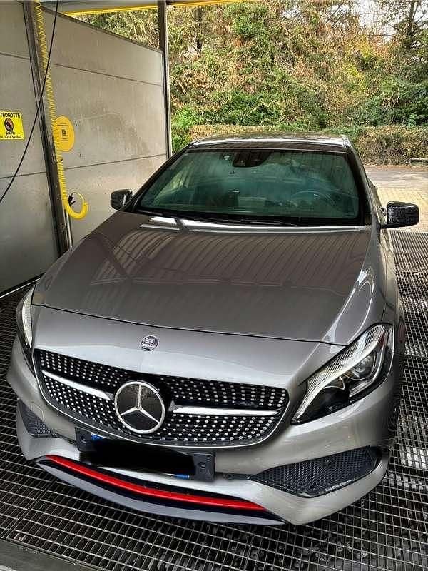 Usata 2017 Mercedes A250 Tre volumi | 22.990 € (Cara) - Immagine 1/4