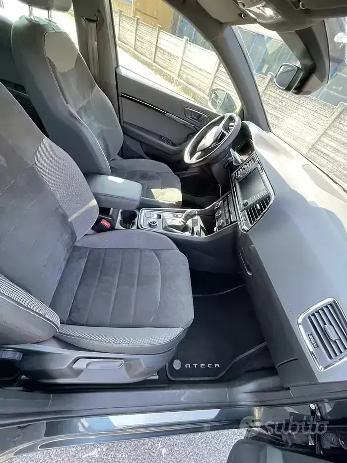 Usata Seat Ateca 150 CV (110 kW) 2019 SUV