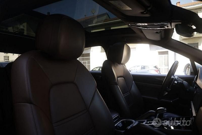 Usata Porsche Cayenne 340 CV (250 kW) 2019 Bianco SUV