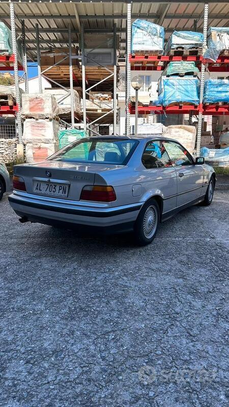 Usato 1997 BMW 318 1.9 Benzin 140 CV (9.000 €)