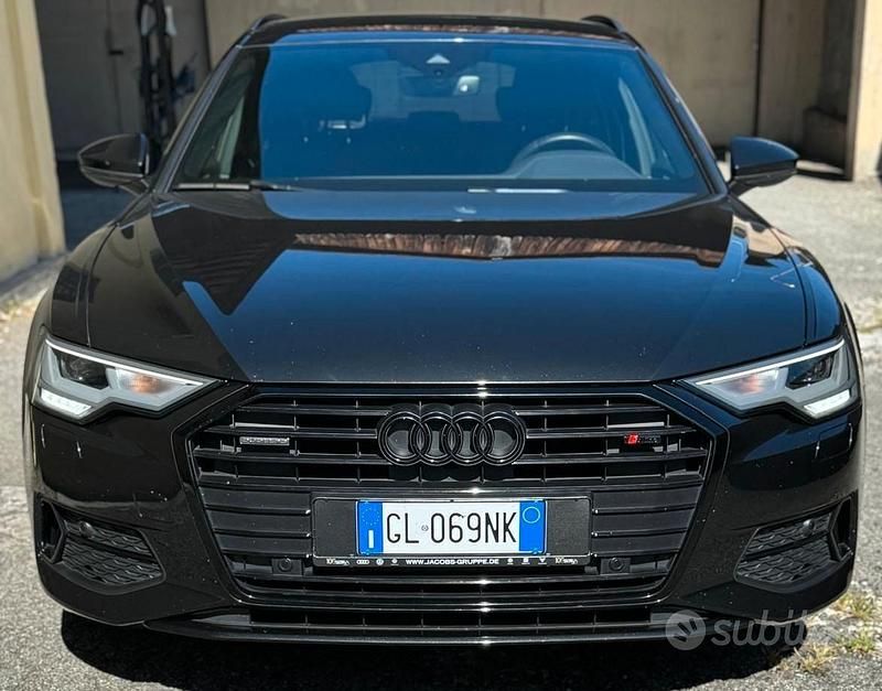 Usata Audi A6 Exclusive 163 CV (119 kW) 2019 Station wagon