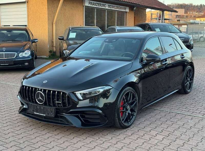 Usata 2021 Mercedes A45 AMG AMG Tre volumi | 42.500 € (Buon prezzo) - Immagine 1/4