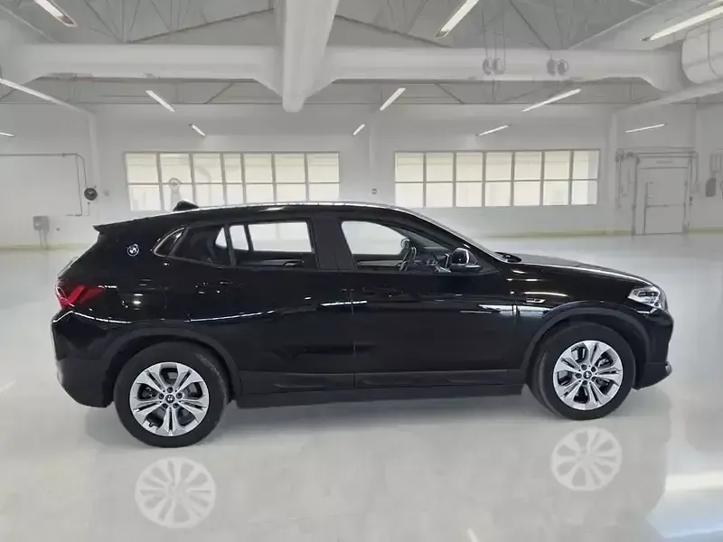 Usata BMW X2 125 CV (91 kW) 2023 Nero SUV