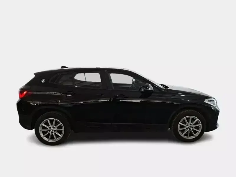 Usata BMW X2 Advantage 149 CV (109 kW) 2023 Nero SUV