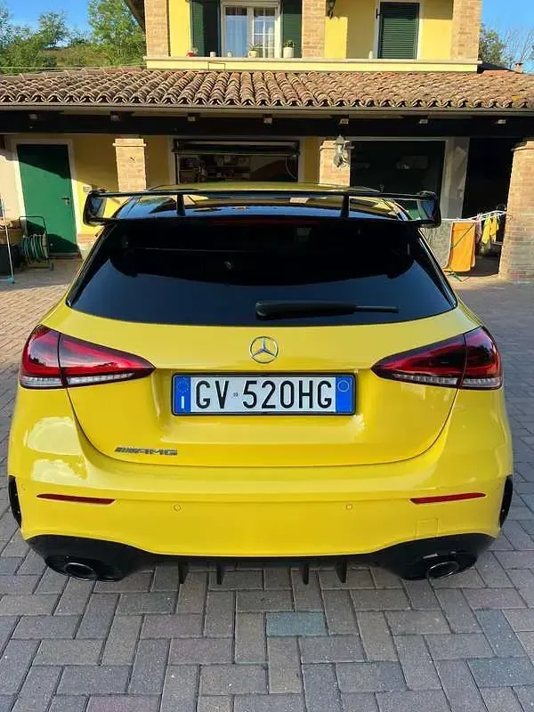 Usata Mercedes A35 AMG AMG Line Premium 306 CV (225 kW) 2024 Berlina