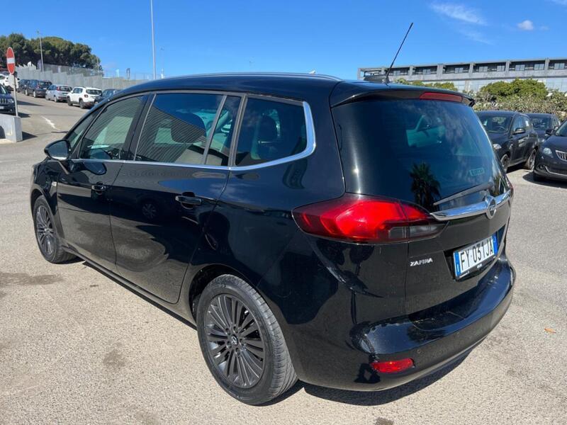 Usato 2019 Opel Zafira 1.6 Diesel 136 CV (17.900 €)