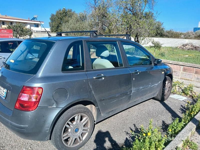 Usata Fiat Stilo 133 CV (97 kW) 2004 Berlina