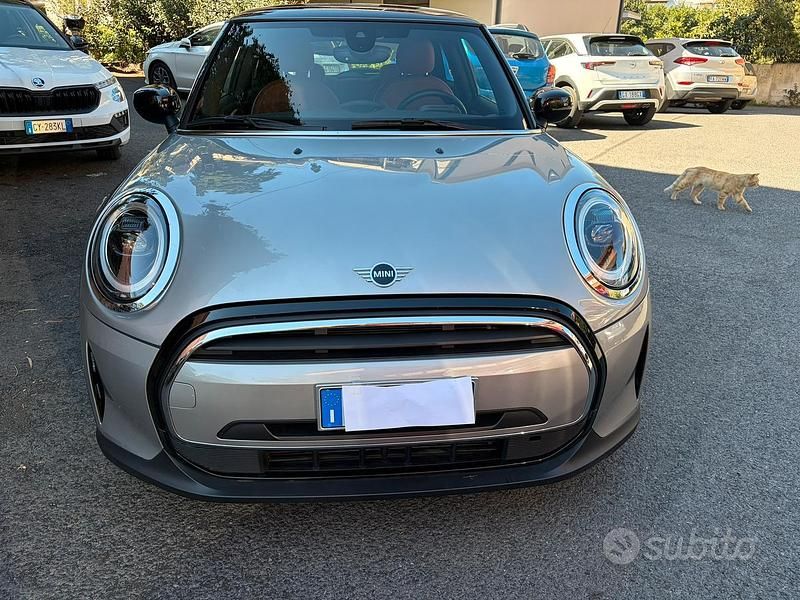 Usata Mini Cooper Coupé 2024 Grigio Coupé