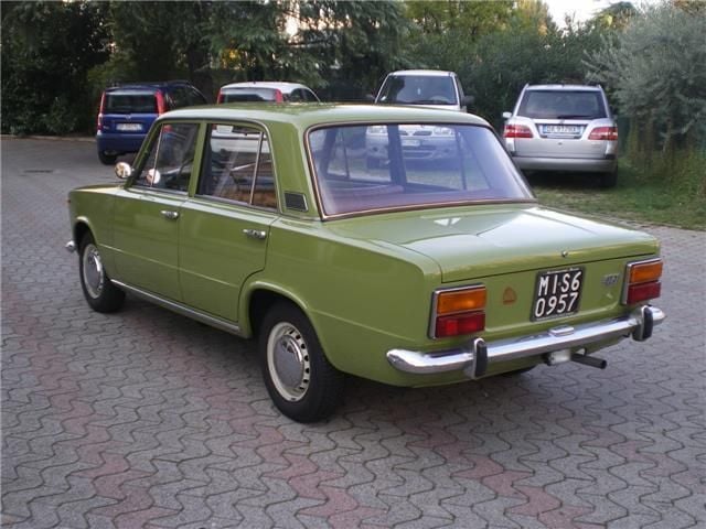 Fiat 124 berlina