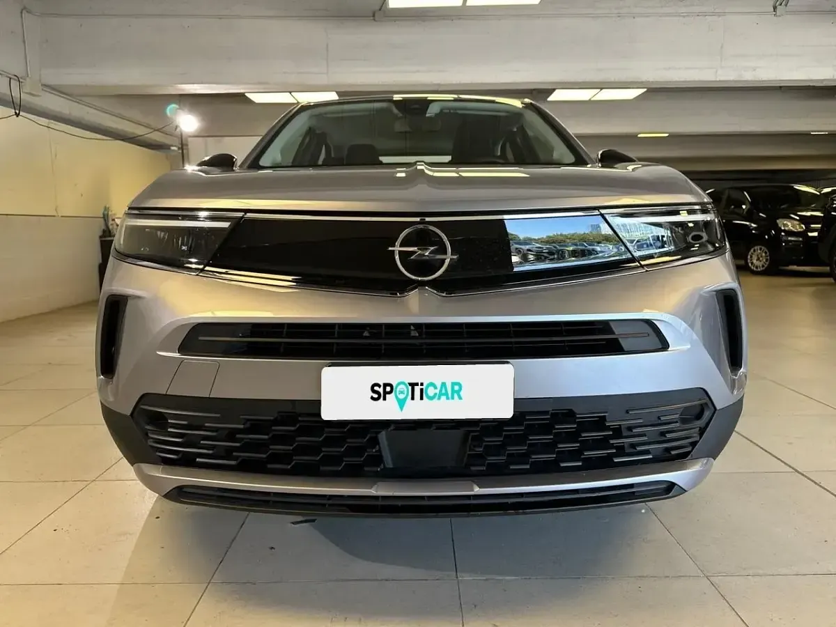 Usata Opel Mokka Edition 101 CV (74 kW) 2023 Grigio SUV