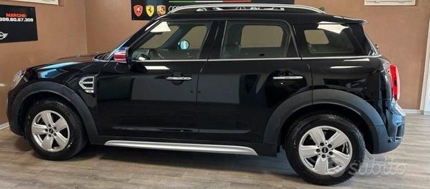 Usata Mini One D Countryman Hype 2018 Nero SUV