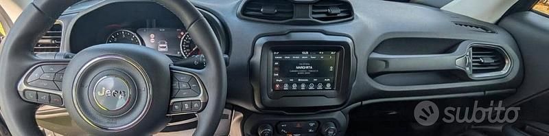 Occasion Jeep Renegade Limited 130 ch (95 kW) 2021 SUV