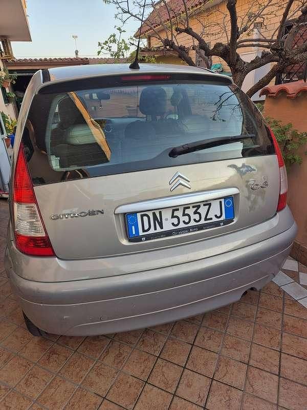 Usata Citroën C3 Elegance 73 CV (53 kW) 2004 Berlina