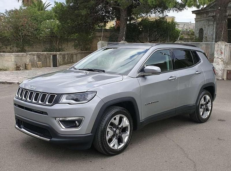 Usata 2020 Jeep Compass Limited SUV | 17.900 € (Buon prezzo) - Immagine 1/1
