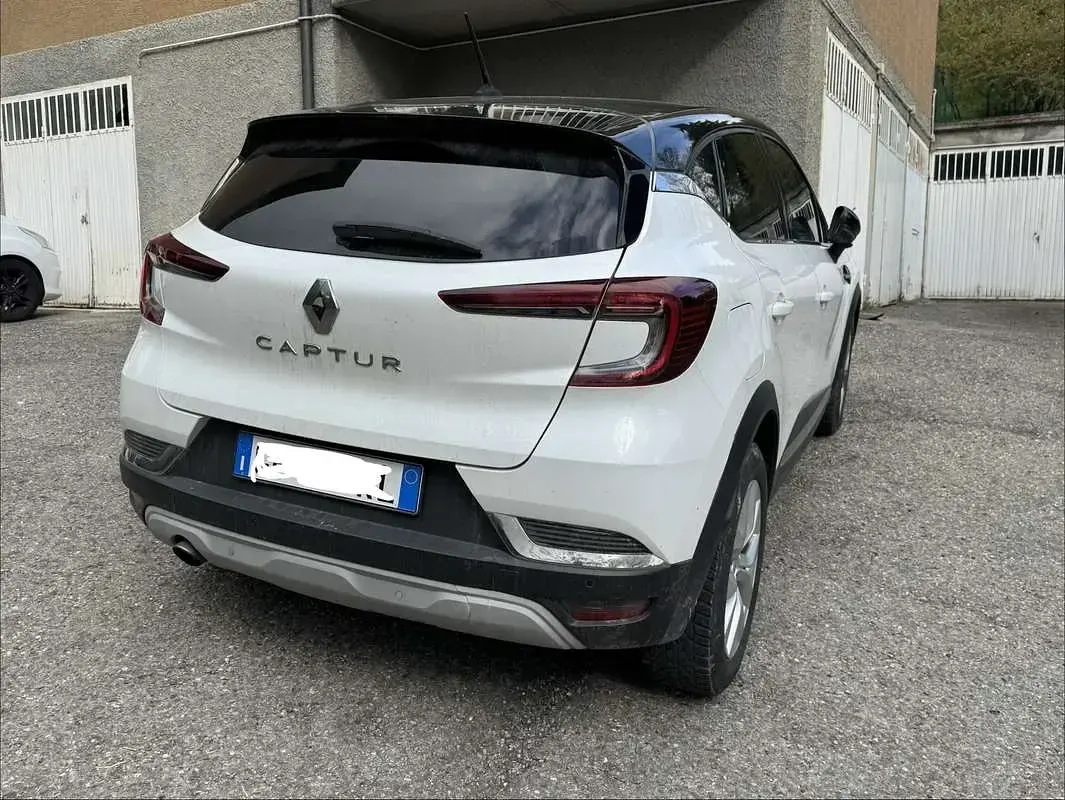 Gebraucht Renault Captur Intens 101 PS (74 kW) 2020 SUV
