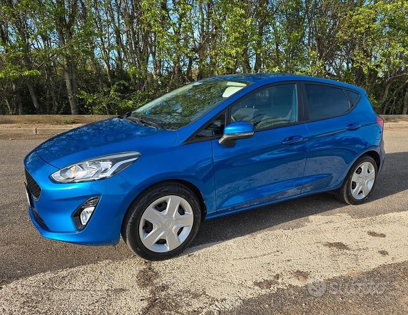 Usata Ford Fiesta 75 CV (55 kW) 2020 Utilitaria