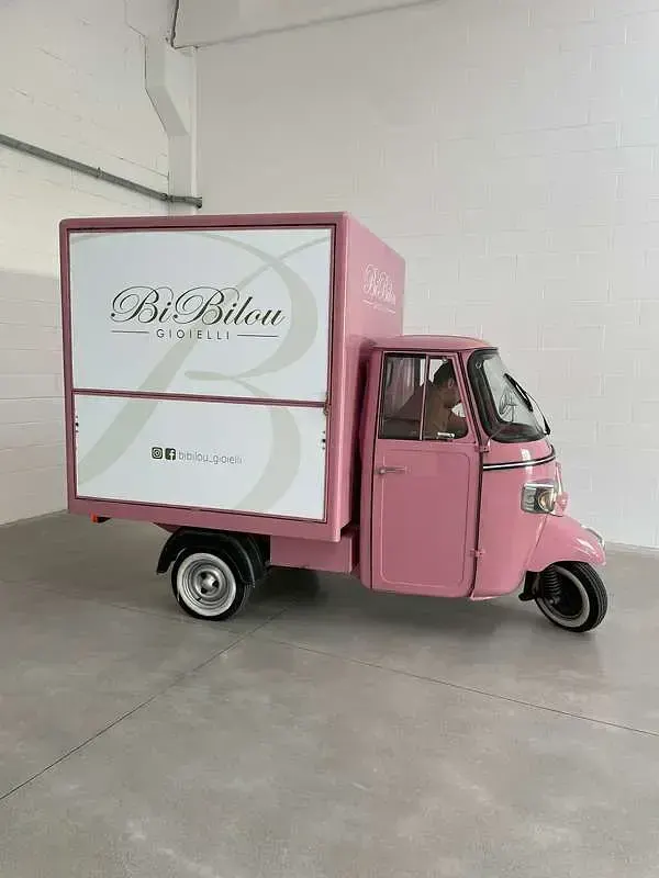 Usata Piaggio APE 84 CV (61 kW) 1995