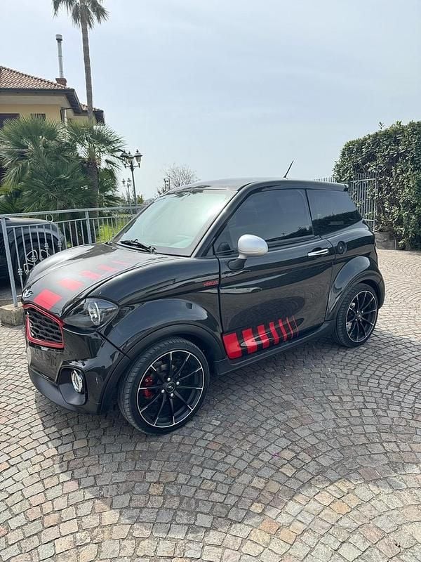 Usata Chatenet CH46 2021 Nero Utilitaria