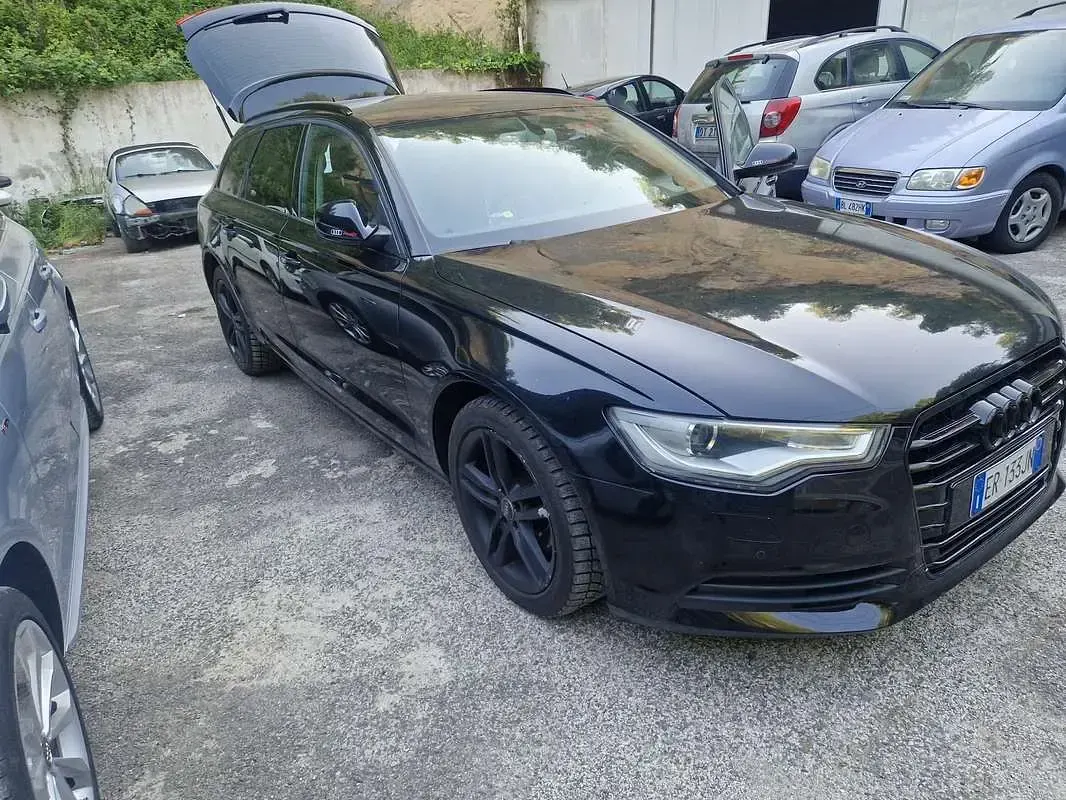 Usata Audi A6 Business Plus 177 CV (130 kW) 2013 Station wagon