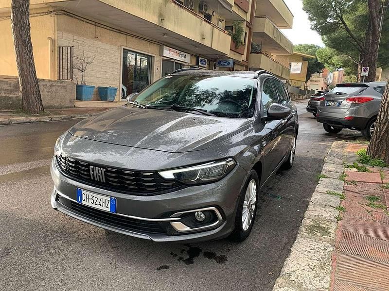 Usata Fiat Tipo Business 95 CV (69 kW) 2021 Grigio Station wagon