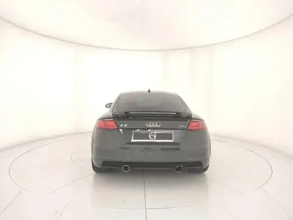 Usata Audi TT S-Line 230 CV (169 kW) 2017 Grigio titanio Coupé