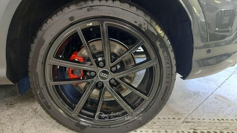 Nuova Audi Q5 S-Line 204 CV (150 kW) 2026 Gray SUV