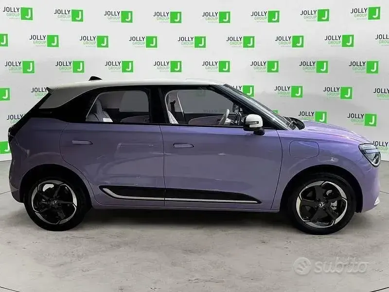 Nuova DongFeng Box 69 kW (95 CV) 2026 Bianco Utilitaria