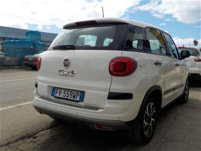 Usato 2020 Fiat 500L 1.6 Diesel 120 CV (16.990 €)