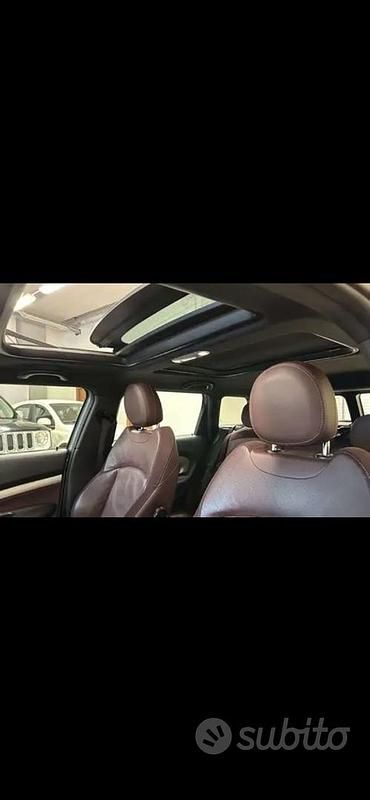 Usata Mini Cooper S Clubman 2016 Grigio Station wagon