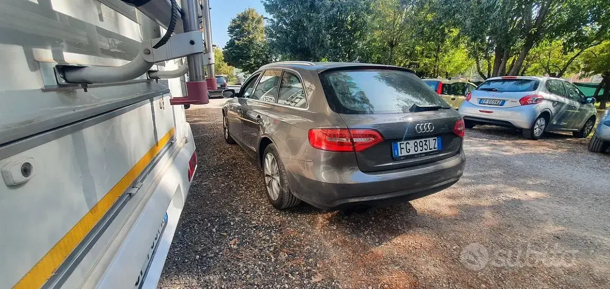 Usata Audi A4 177 CV (130 kW) 2016 Station wagon