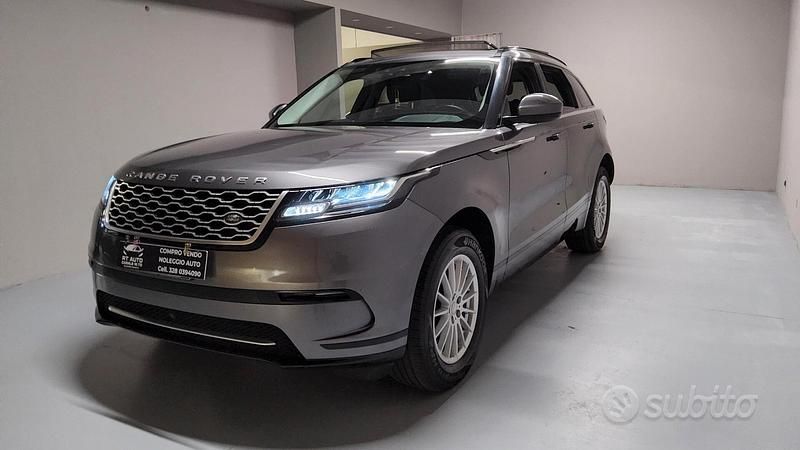 Usata Land Rover Range Rover Velar HSE Dynamic 179 CV (131 kW) 2018 Grigio SUV