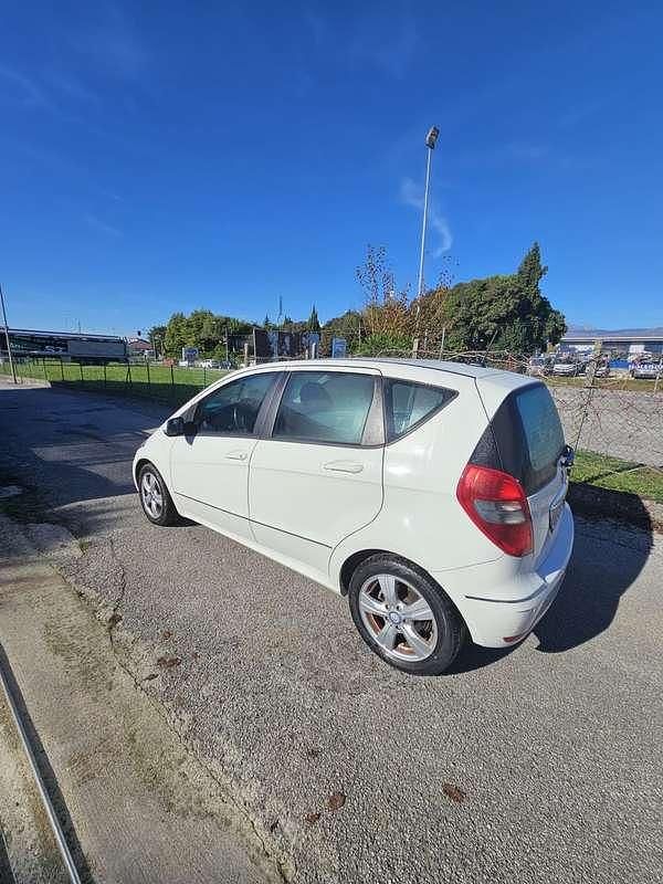 Usata Mercedes A160 Elegance 95 CV (69 kW) 2010 Monovolume