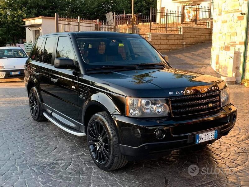 Usata Land Rover Range Rover Sport 126 CV (92 kW) 2009 SUV