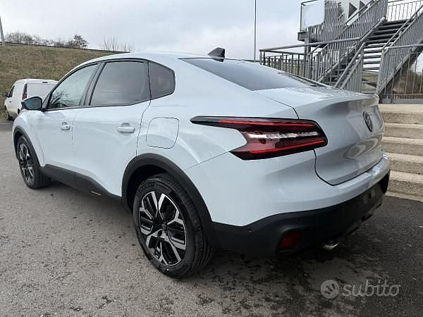 Usata Citroën C4 X 145 CV (106 kW) 2025 Bianco SUV