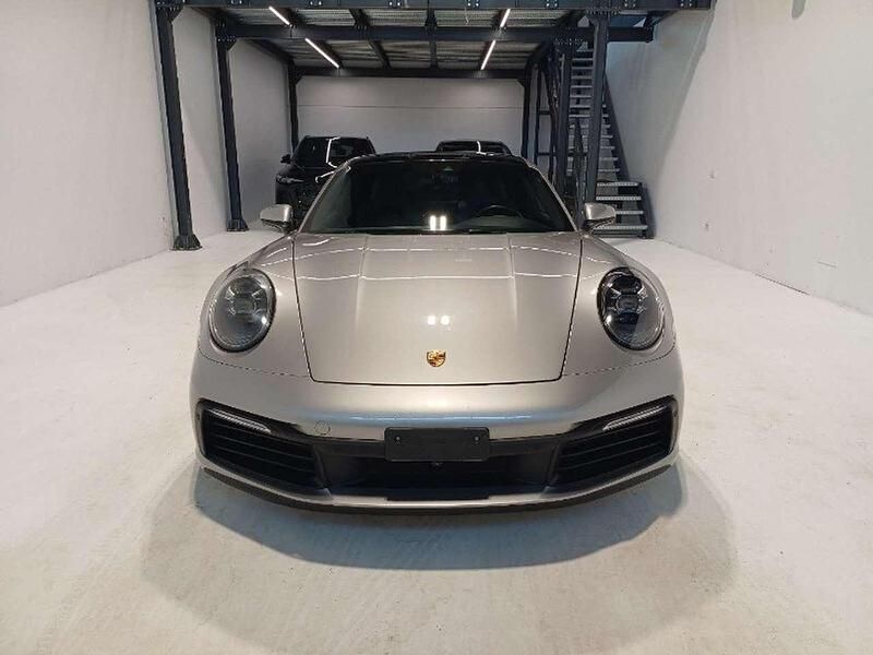 Usata Porsche 911 Carrera S 450 CV (330 kW) 2021 Argento Coupé