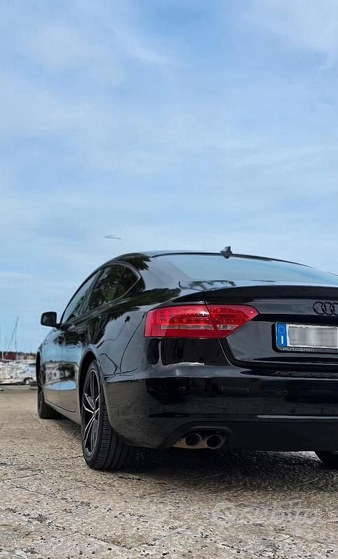 Usata Audi A5 S-Line 177 CV (130 kW) 2010 Coupé